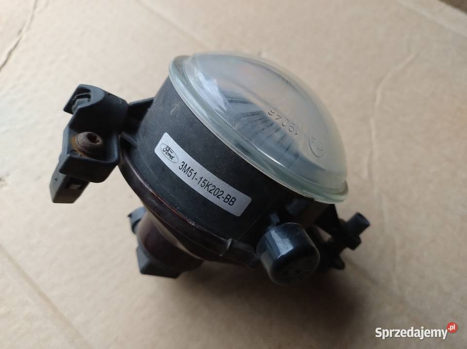 Ford Kuga MK1 światło przeciwmgielne lewe lewe Lampy przeciwmgielne Chrzanów