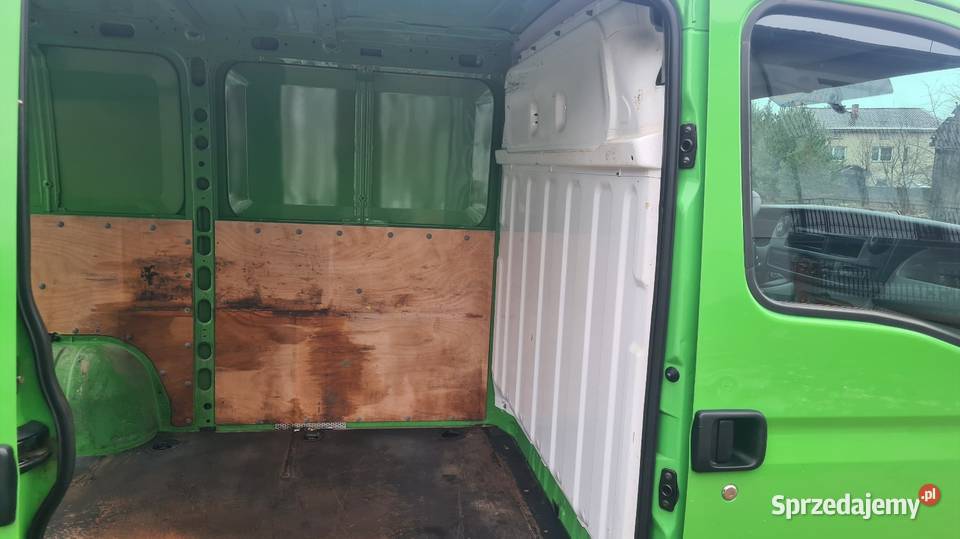 Sprzedam w oryginale Renault Master sprowadzony diesel Renault Odrzywół