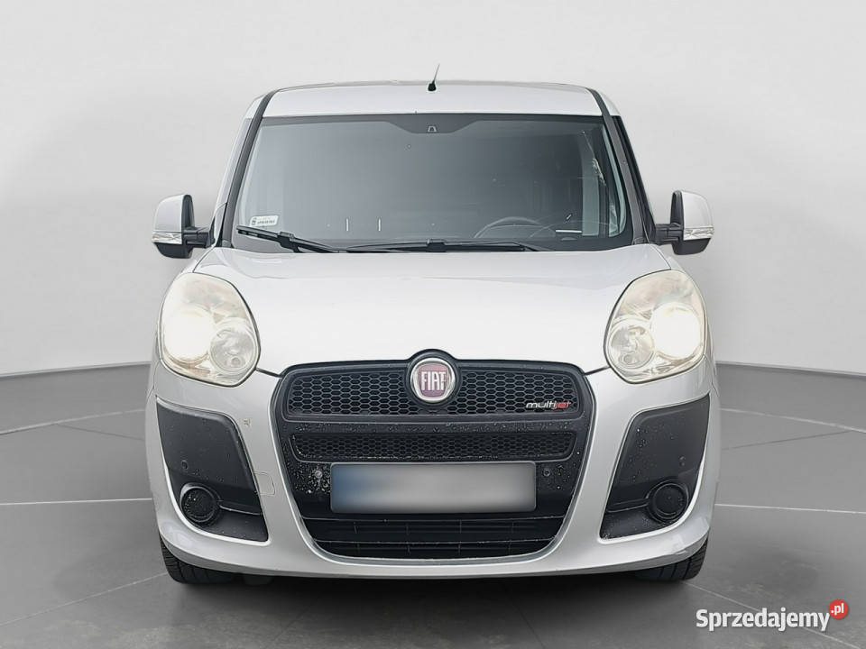 Fiat Doblo MAXI 13 D Multijet 66kW 163726km Janki