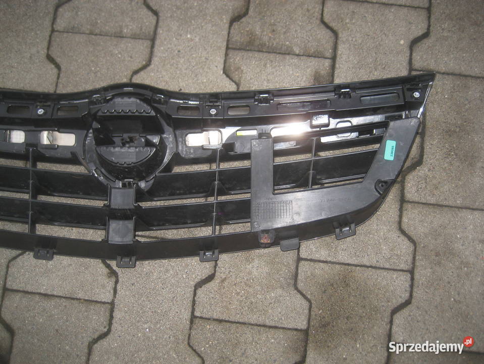 opel agila b 0814r atrapa grill 7174252k0 wielkopolskie Rakoniewice