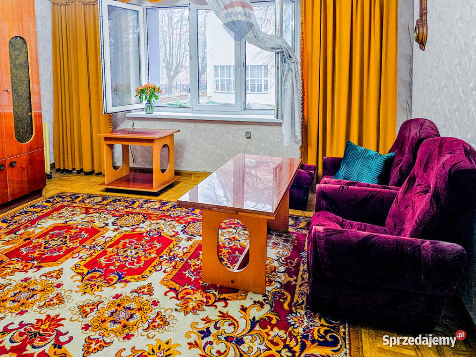 Przestronne mieszkanie w centrum Chełmży Chełmża