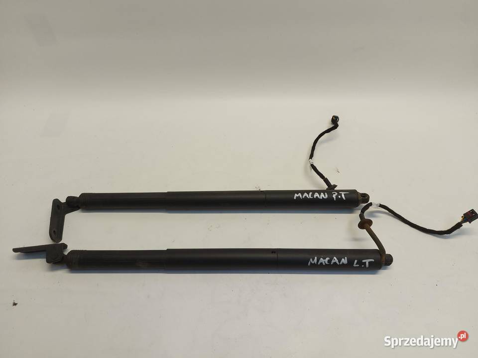 PORSCHE MACAN S 95B Siłownik klapy bagażnika