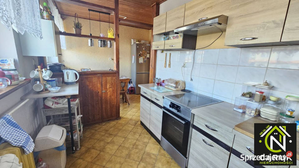 Mieszkanie 79m2 4 pokoje Kamień Pomorski zachodniopomorskie