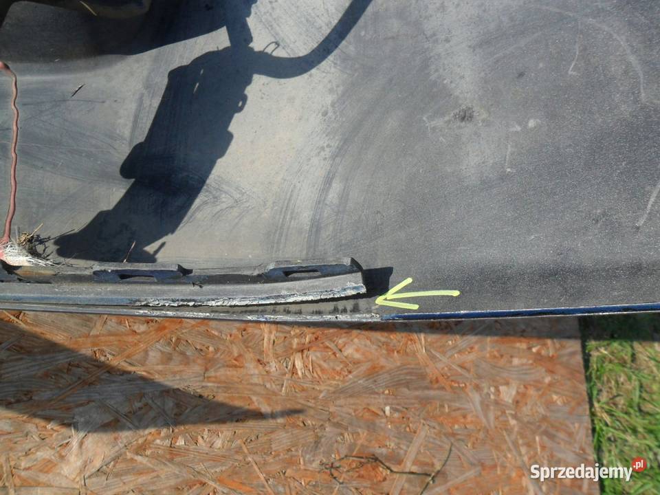 HONDA Accord VII 0207 zderzak przedni osobowe Nowy Tomyśl sprzedam