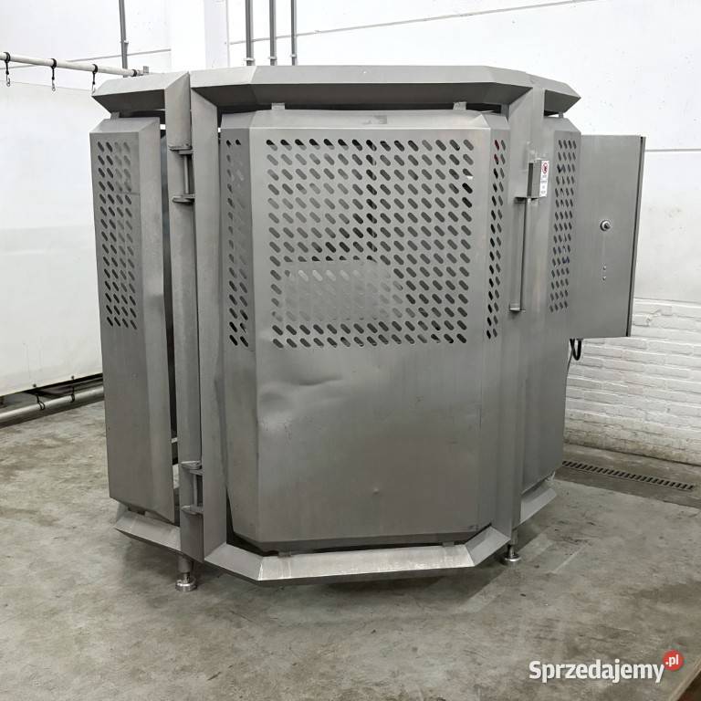 Mieszalnik do cymbrów Syspal TT100 lubelskie Zamość