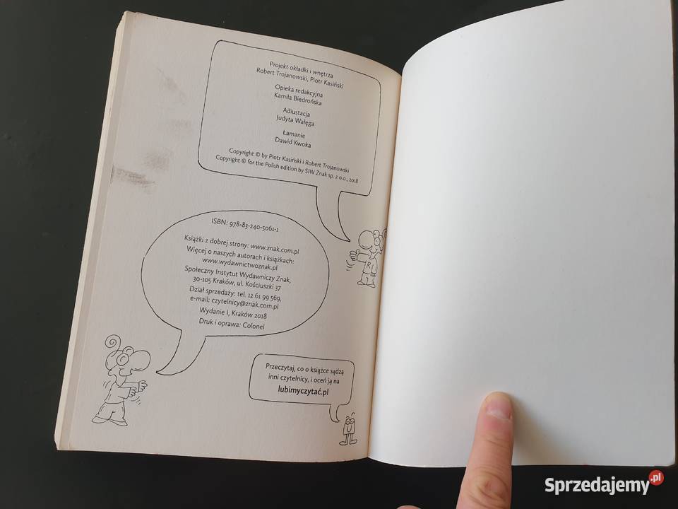 Zrób Sobie Komiks Piotr Kasiński Komiksy Gdynia