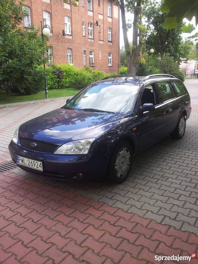 Ford Mondeo Kombi 2001 Wroniawy Sprzedajemy.pl