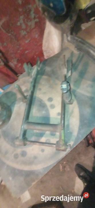 Wachacz Romet ogar szczęki wsk 125cm3 WSK Tarnogród