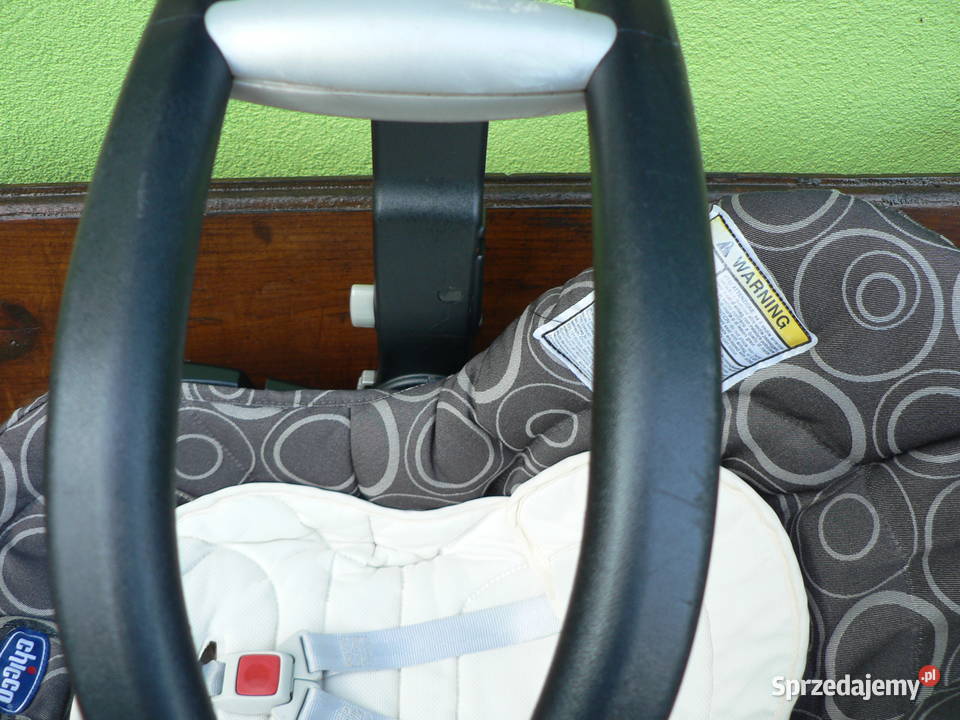 Fotelik nosidełko Zamość