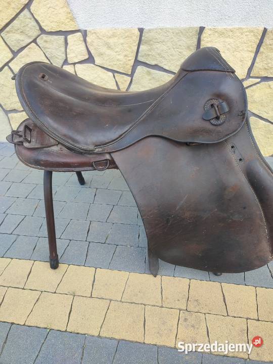Niemiecka kulbaka 1943 Wermacht Militaria Dulcza Wielka