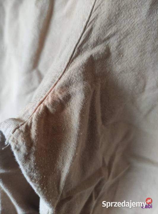 Bawełniane spodnie damskie XXXL Łódź