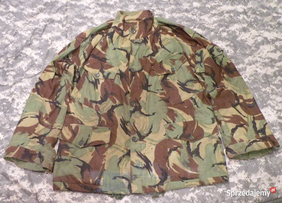 Kurtka smock dpm p68 size 3 Wrocław