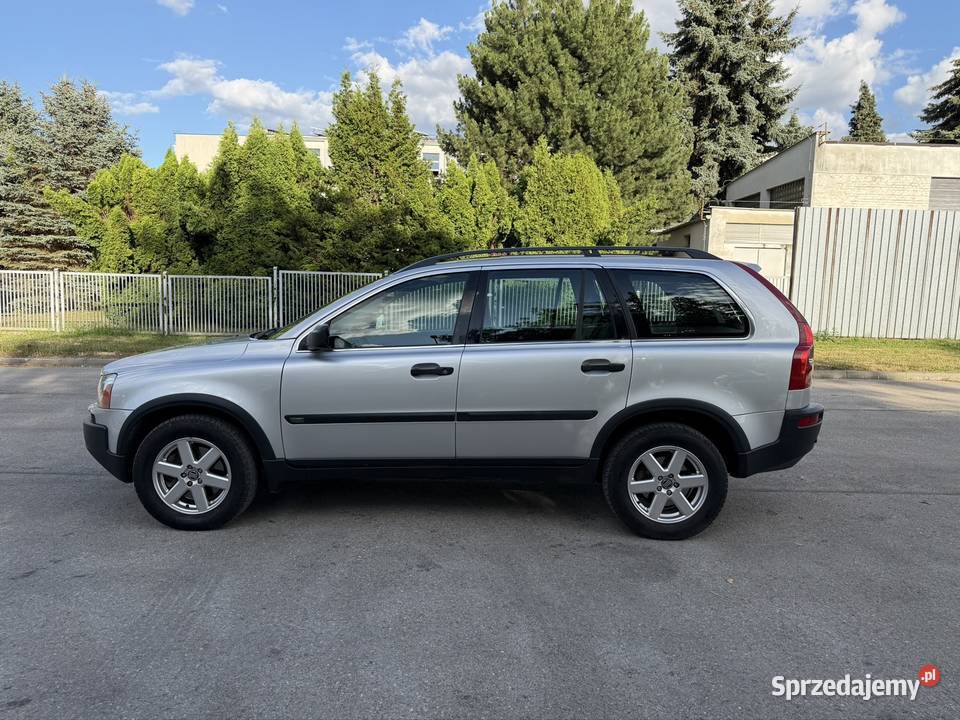 Volvo XC90 24d 185 4x4 podkarpackie Rzeszów