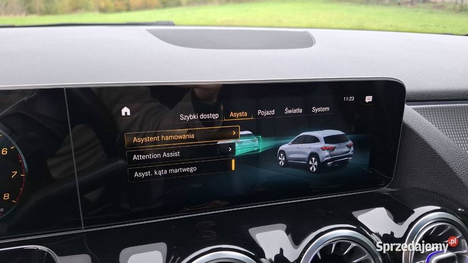 MercedesBenz GLA 250 II 20 4Matic Wojnarowa