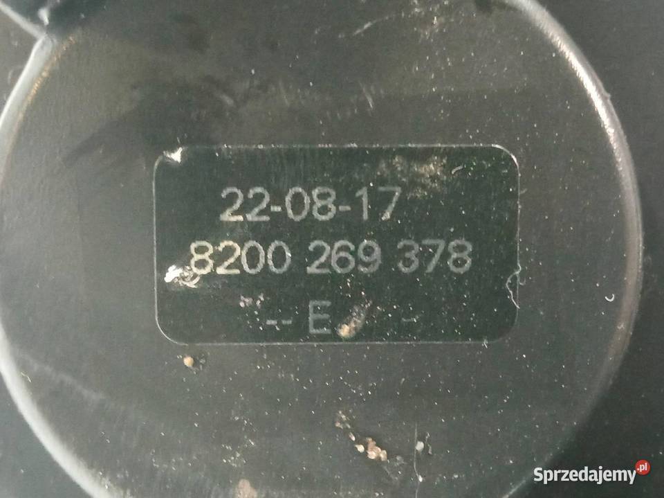 MECHANIZM WINDA KOŁA ZAPASOWEGO MOCOWANIE