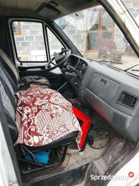 Citroen Jumper Potok
