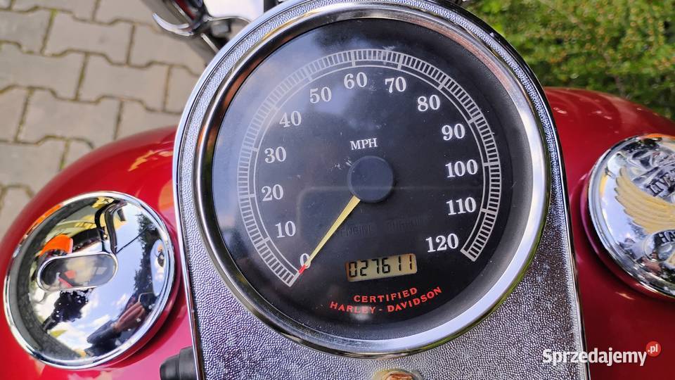 Harley Davidson FXDWG Dyna Wide Glide 1999 TC88 Harley-Davidson Szczecin