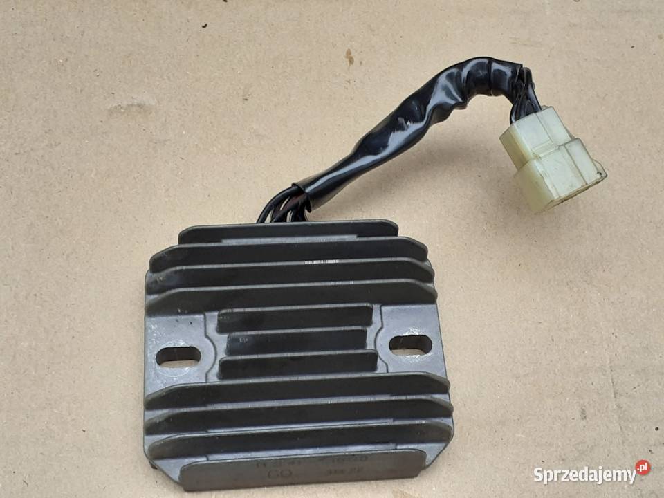 Suzuki SV 650 Hyosung GT 650 regulator napięcia Warszawa sprzedam