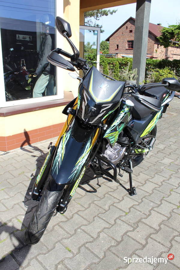 Romet CRS 125 Nowy 2025