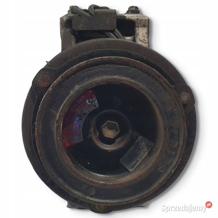 SPRĘŻARKA KLIMATYZACJI Range Rover III L322 44 Chełm