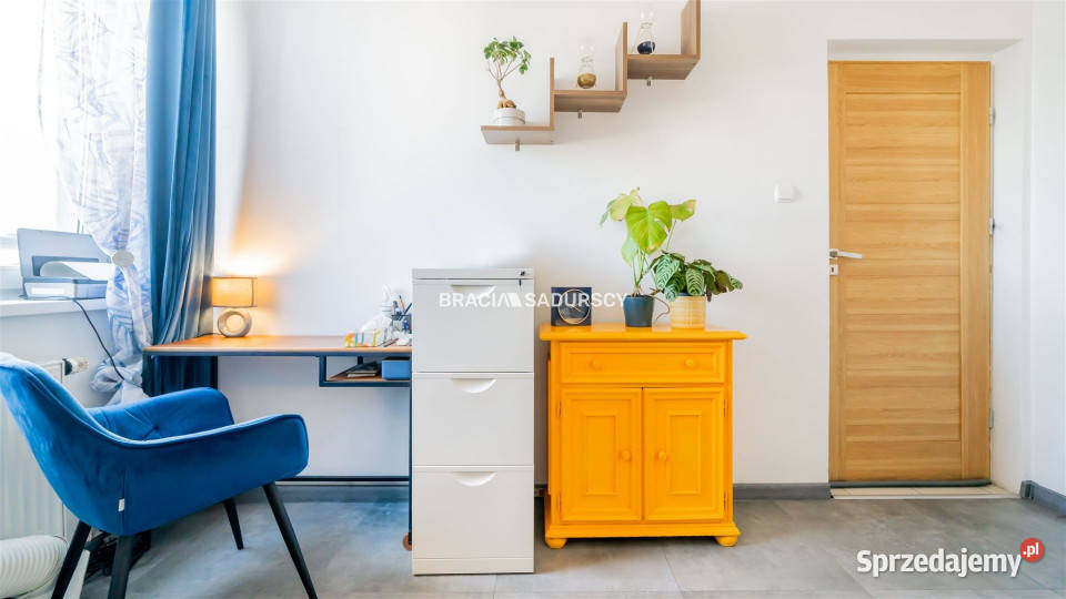 Sprzedam mieszkanie 493m2 2pokojowe Kraków małopolskie