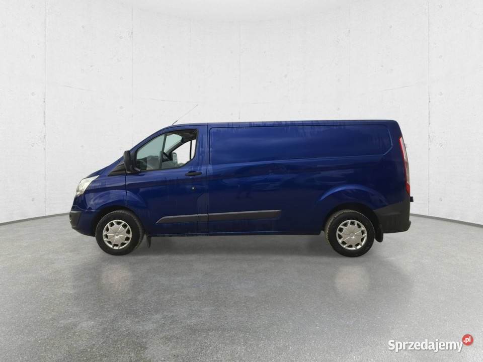 Ford Transit Custom Komorniki