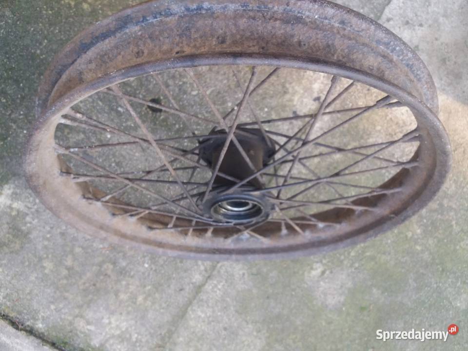 Stare koło sokół zundapp bsa BMW dkw puch wielkopolskie