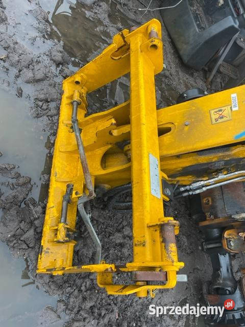 JCB Qufit częśc