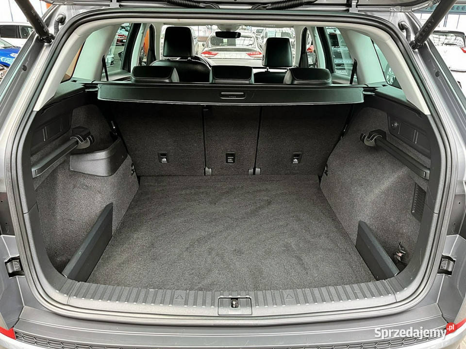 koda Kodiaq 4x4 20 TSI SKÓRALed MATRIXACC Mysłowice
