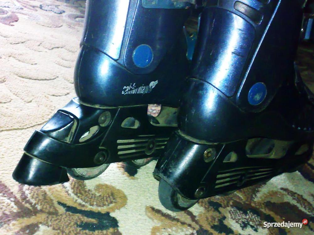 ŁYŻWOROLKI CaliforniA PRO Wrocław