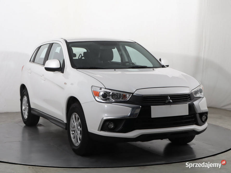 Mitsubishi ASX 16 DID diesel sprzedam