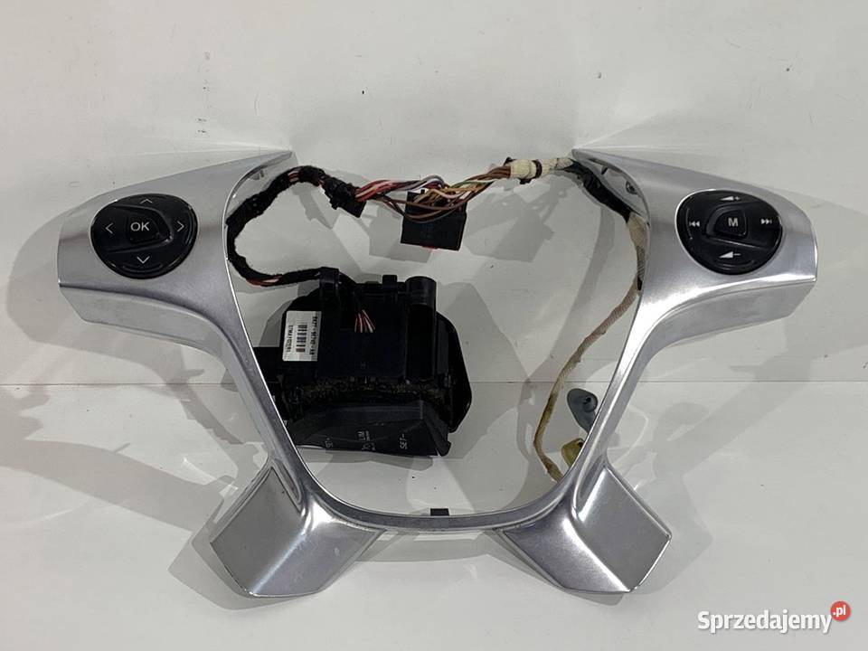 PRZEŁĄCZNIKI KIEROWNICY FORD TRANSIT CUSTOM I