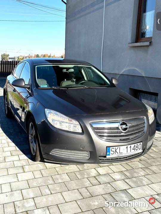 Sprzedam Opel insignia 20 Częstochowa