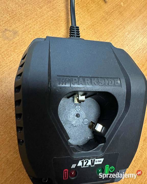 ładowarka Parkside PABS 12 A12 27W Elbląg sprzedam