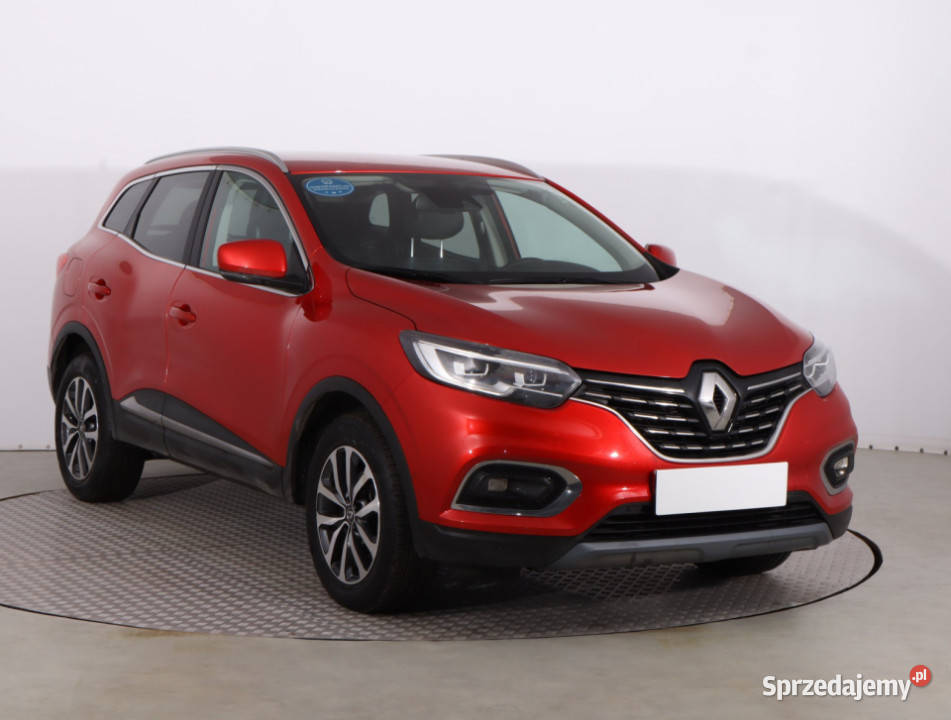 Renault Kadjar 13 TCe ABS Piaseczno