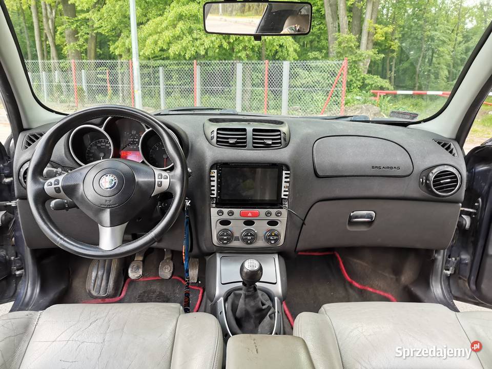 Alfa Romeo 147 GWINT diesel 147