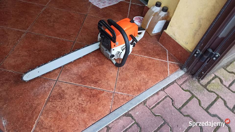 Nowa Pilarka Spalinowa STIHL MS 280 4 Piła mazowieckie Łaskarzew