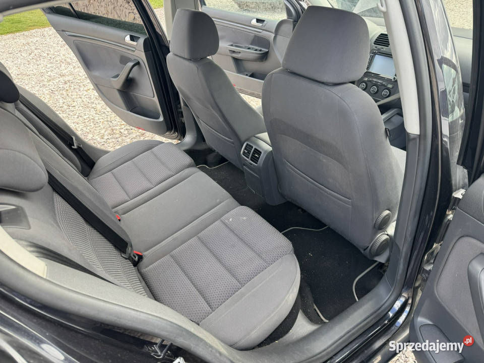 Volkswagen Golf Golf V GT sport Automat DSG Szerominek