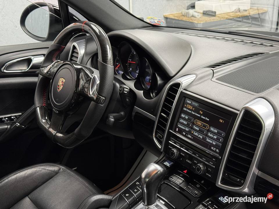 30 DIESEL 8L100 20 GWARANCJA Cayenne Poznań