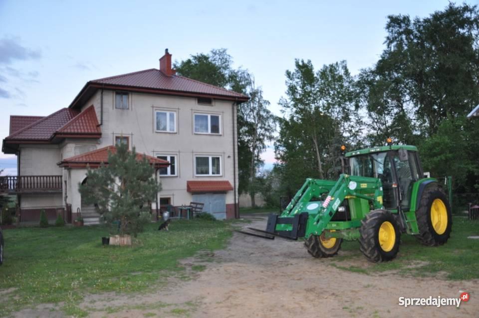 dom i gospodarstwo rolne 157 ha Żuromin