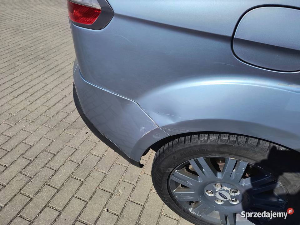 Sprzedam Ford S 2007 20 TDCI 140 diesel podlaskie Suwałki