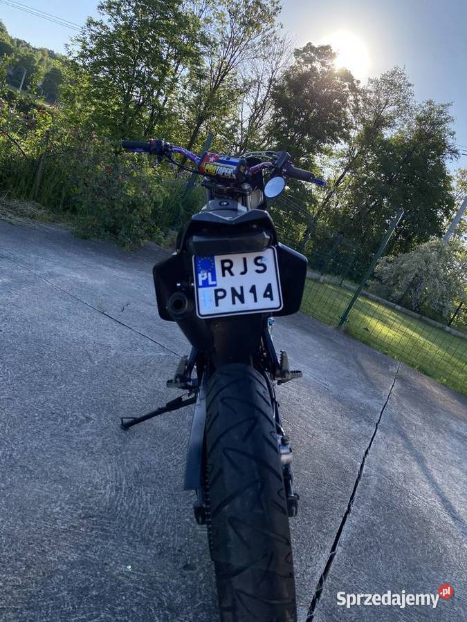 Derbi Senda 50cc supermoto Skołyszyn sprzedam