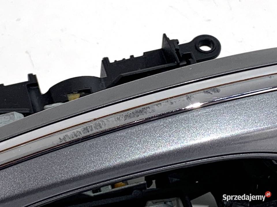 KLAMKA ZEWNĘTRZNA PRAWY TYŁ BMW F07 7175732 osobowe