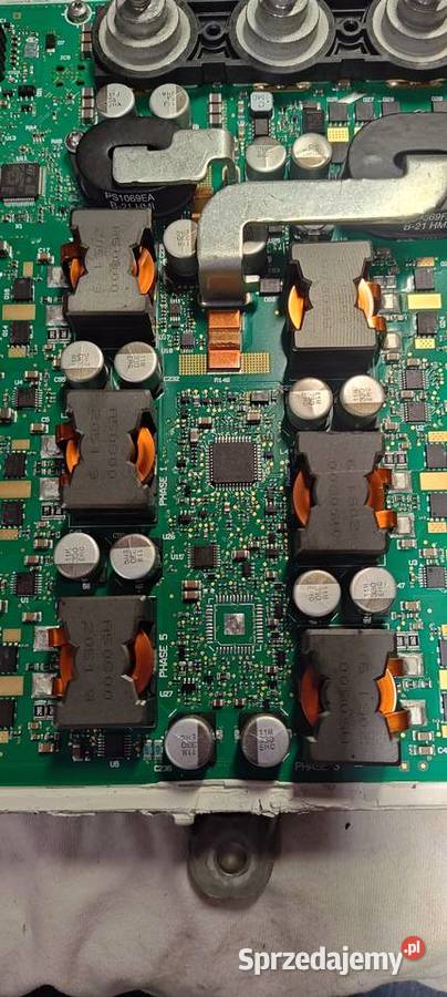 Jaguar Land Rover elektronika klucze BCM KVM RFA serwis