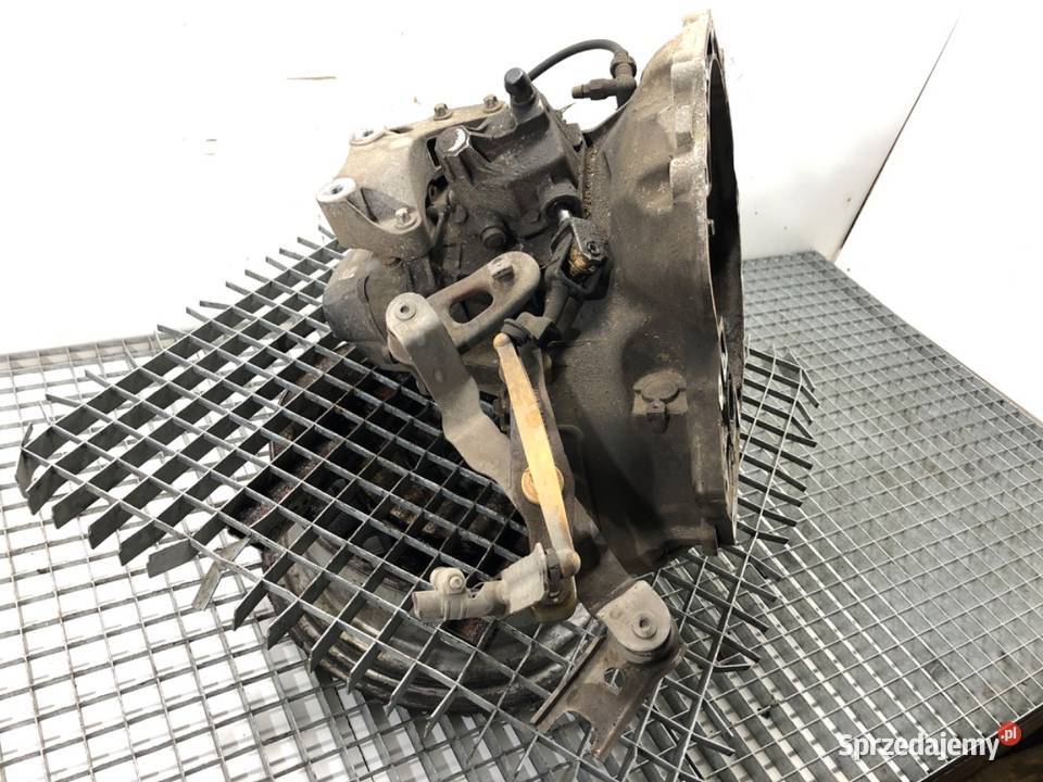 SKRZYNIA BIEGÓW OPEL CORSA E FFS394 14 90 Skrzyni biegów