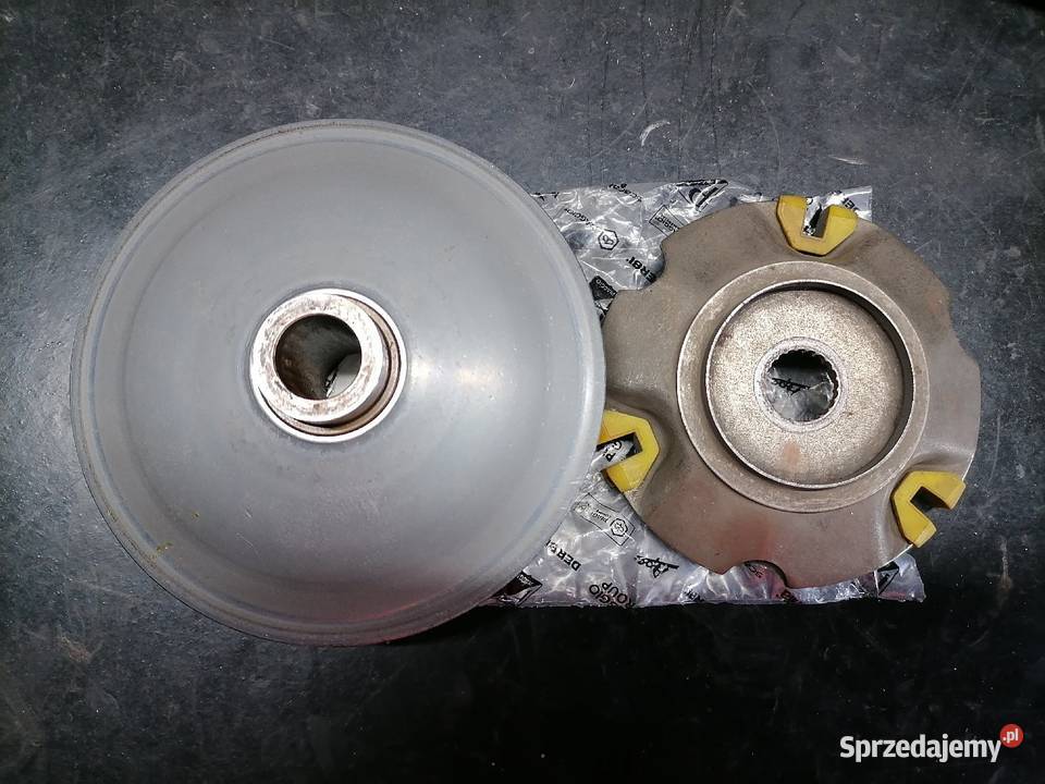 Wariator OEM Piaggio 125 Leader Vespa Xevo X7 X8 Radom