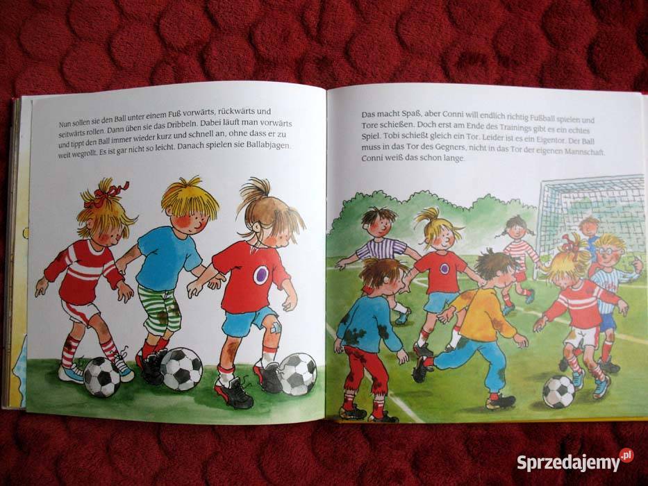 ConniGeschichten die stark machen Rok wydania 2002 Siedlce