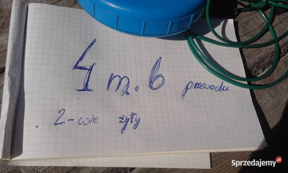 przedłużacz telefoniczny Terespol