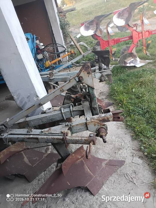 Pług 2 3 Unia Grudziądz