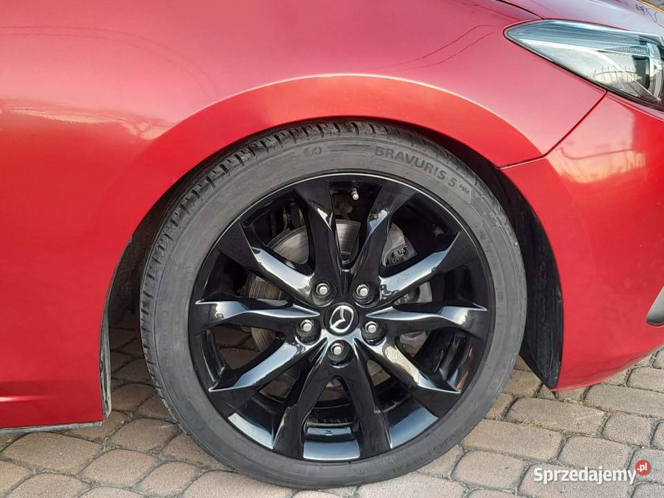 Mazda 3 20L SKYACTIVG 120 ExclusiveLine Radłów sprzedam